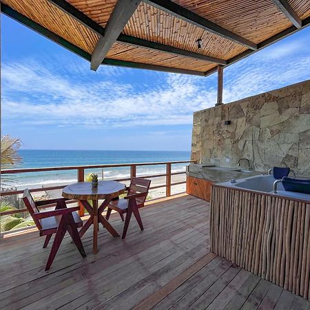 Diem Vichayito Beachfront Eco-Luxury Экстерьер фото