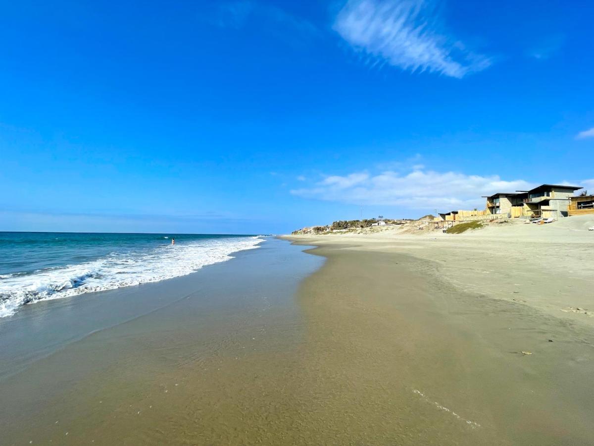 Diem Vichayito Beachfront Eco-Luxury Экстерьер фото