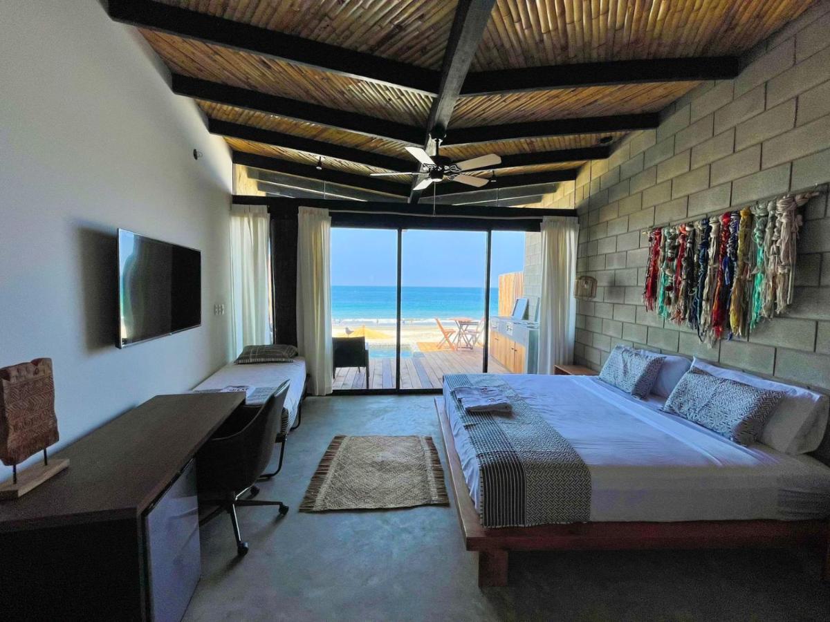 Diem Vichayito Beachfront Eco-Luxury Экстерьер фото