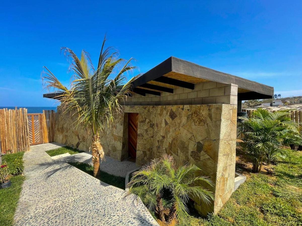 Diem Vichayito Beachfront Eco-Luxury Экстерьер фото