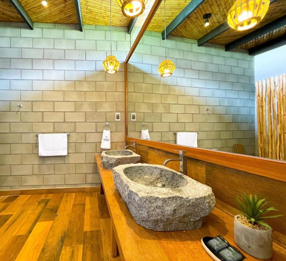 Diem Vichayito Beachfront Eco-Luxury Экстерьер фото