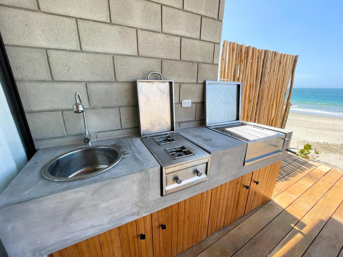 Diem Vichayito Beachfront Eco-Luxury Экстерьер фото