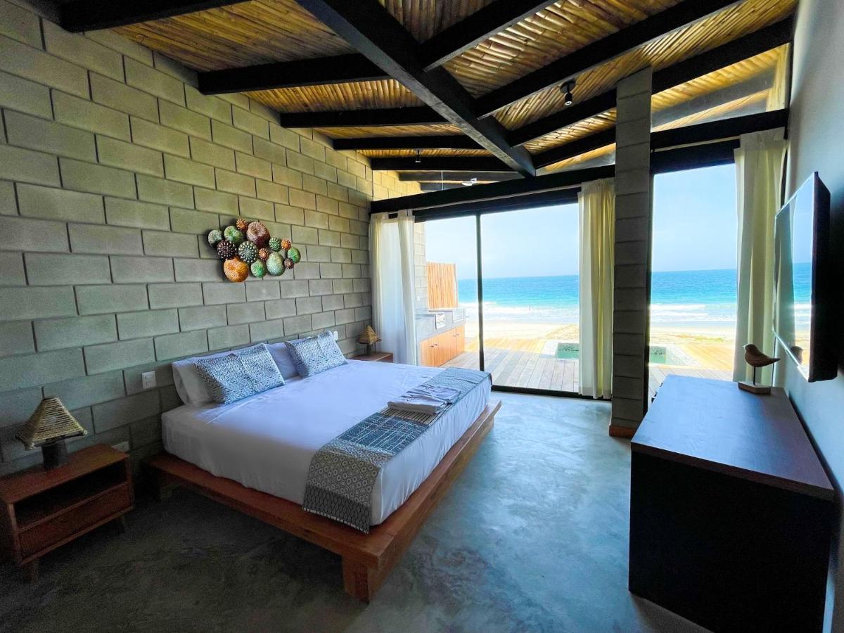 Diem Vichayito Beachfront Eco-Luxury Экстерьер фото