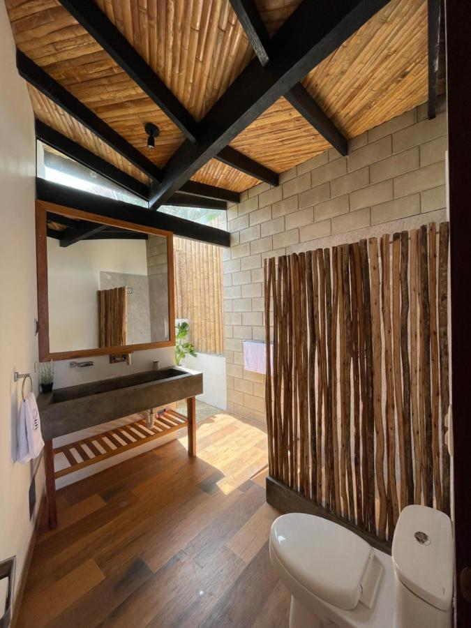 Diem Vichayito Beachfront Eco-Luxury Экстерьер фото