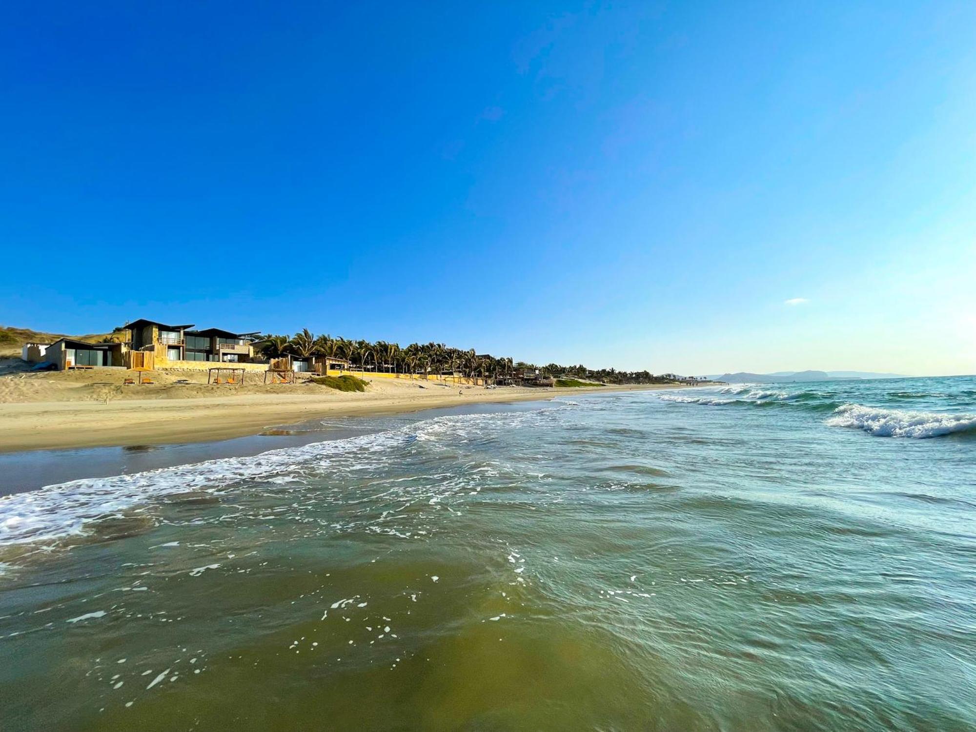 Diem Vichayito Beachfront Eco-Luxury Экстерьер фото